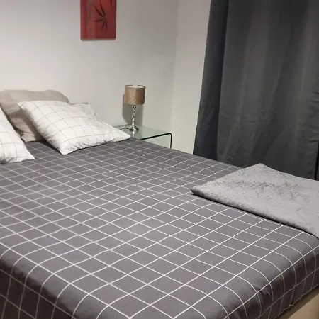 Apartamento Bem Eluminado E Vista Audun-le-Tiche Room photo