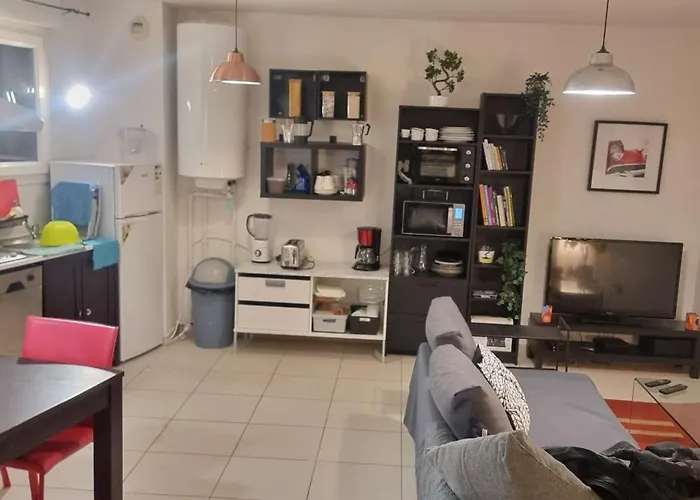 Apartamento Bem Eluminado E Vista