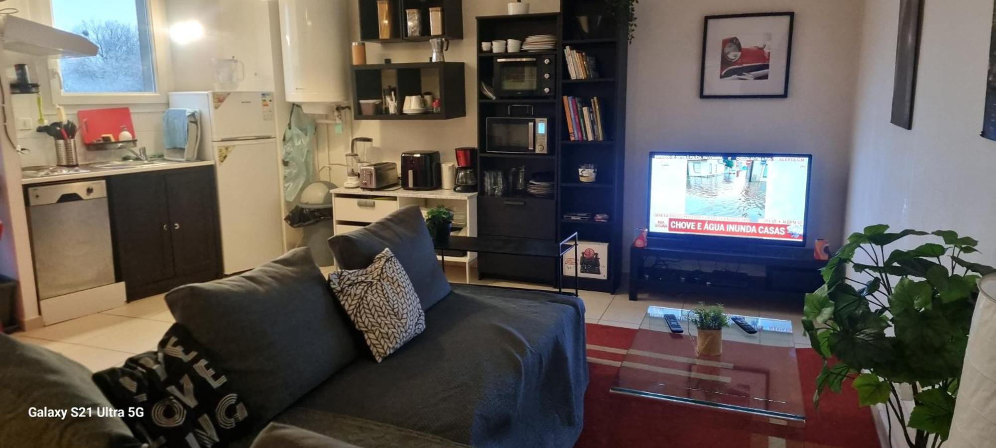 Bem Eluminado E Vista Apartment Audun-le-Tiche